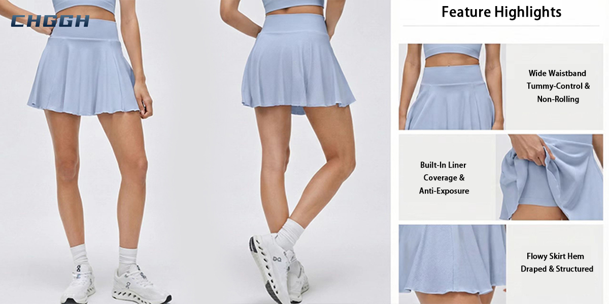 Athletic Skirt for Women