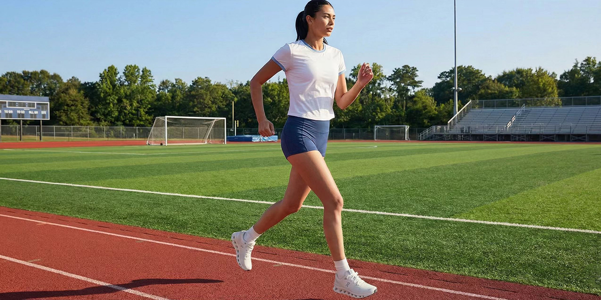 Compression Training Shorts