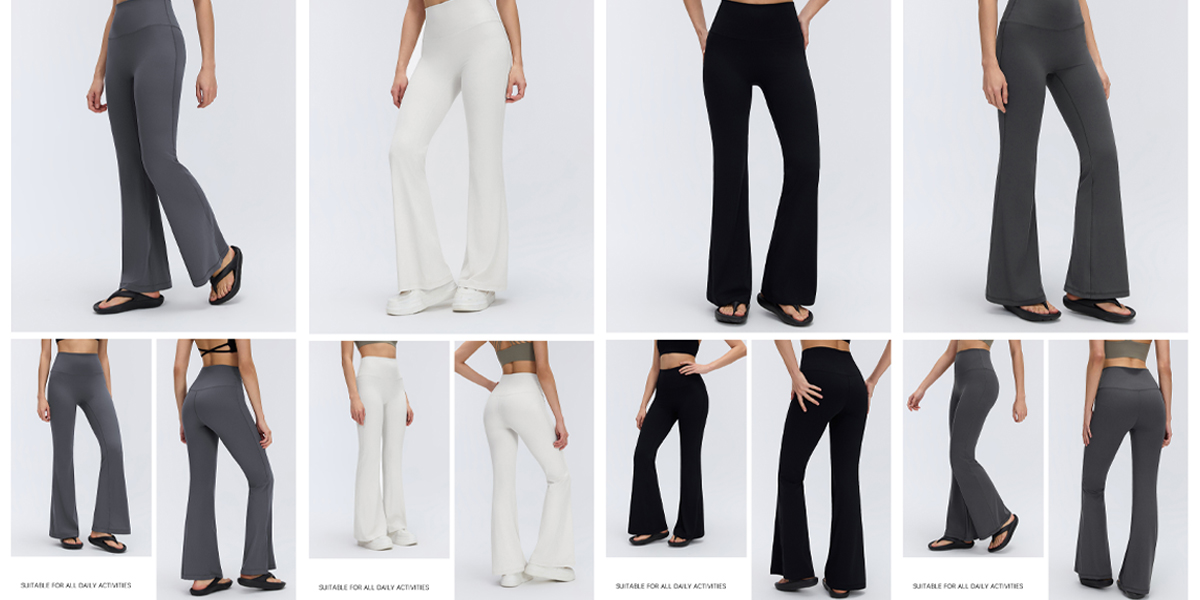 Butt-lifting gym leggings