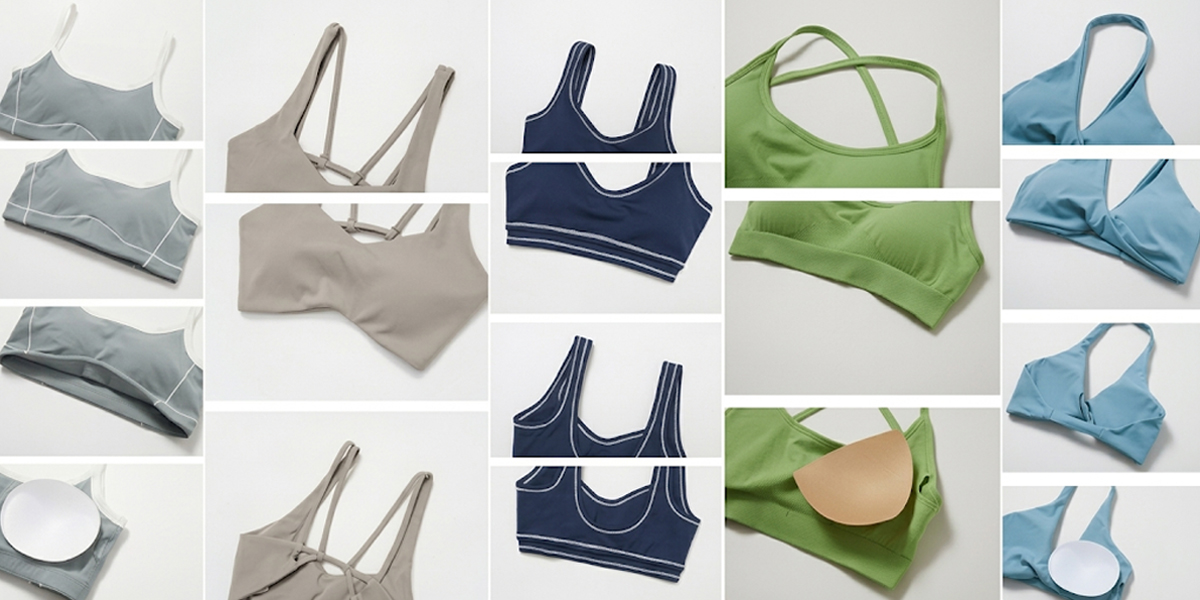 Moisture-Wicking Athletic Wear