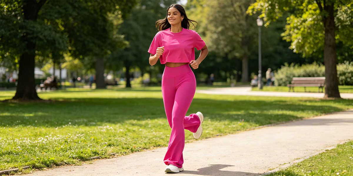 Quick-Dry Athletic Set