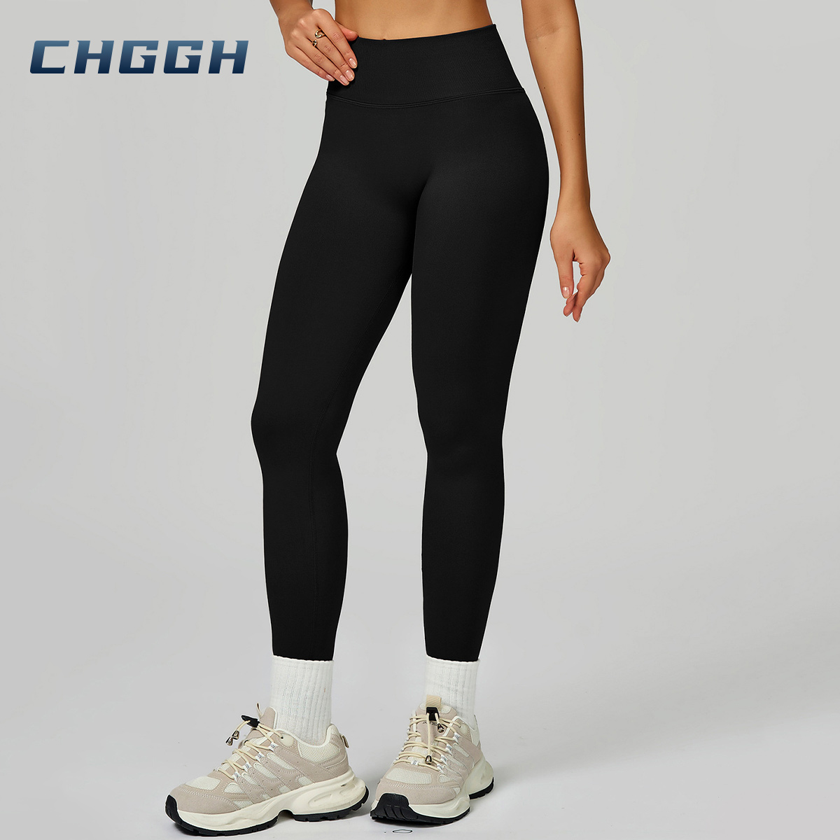 Slim Fit Yoga Fitness Pants
