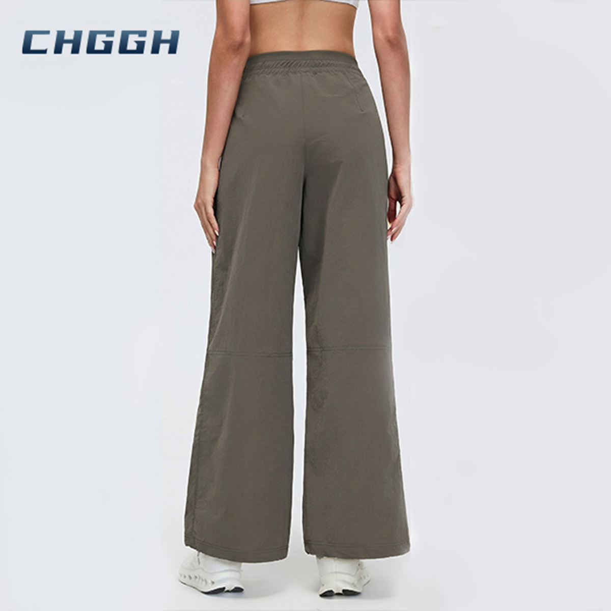 Water-Repellent Outdoor Hiking Trousers