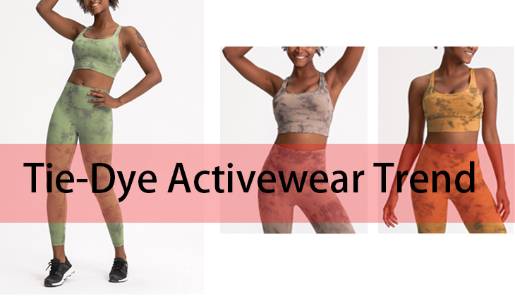 Der Trend von Tie Dye im Jahr 2020