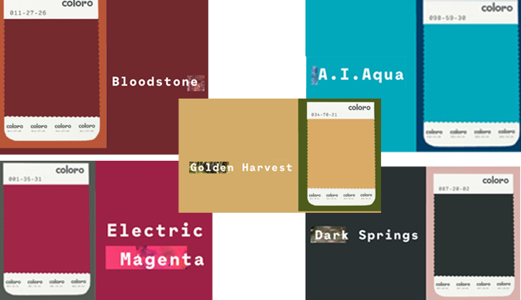 Farbdesign in der Sportbekleidung